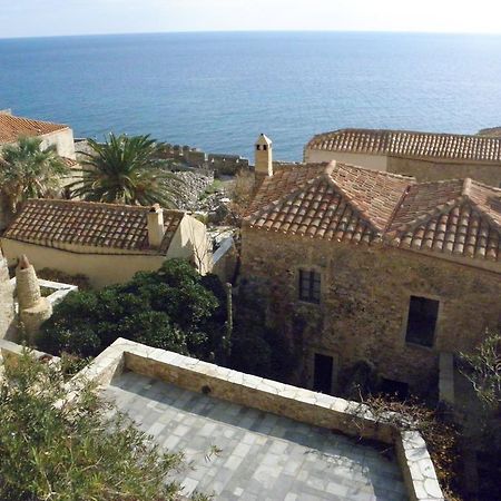 Casa Palma Villa Monemvasia Exterior photo