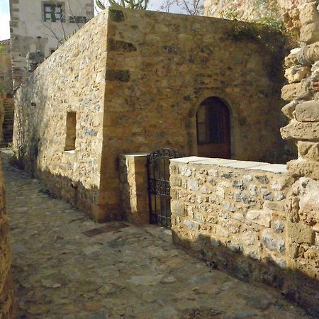 Casa Palma Villa Monemvasia Exterior photo
