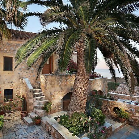 Casa Palma Villa Monemvasia Exterior photo