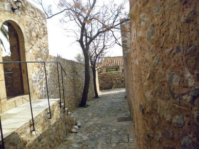 Casa Palma Villa Monemvasia Exterior photo