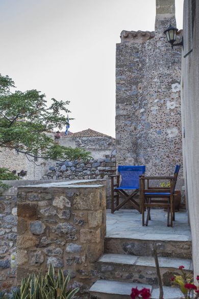 Casa Palma Villa Monemvasia Exterior photo