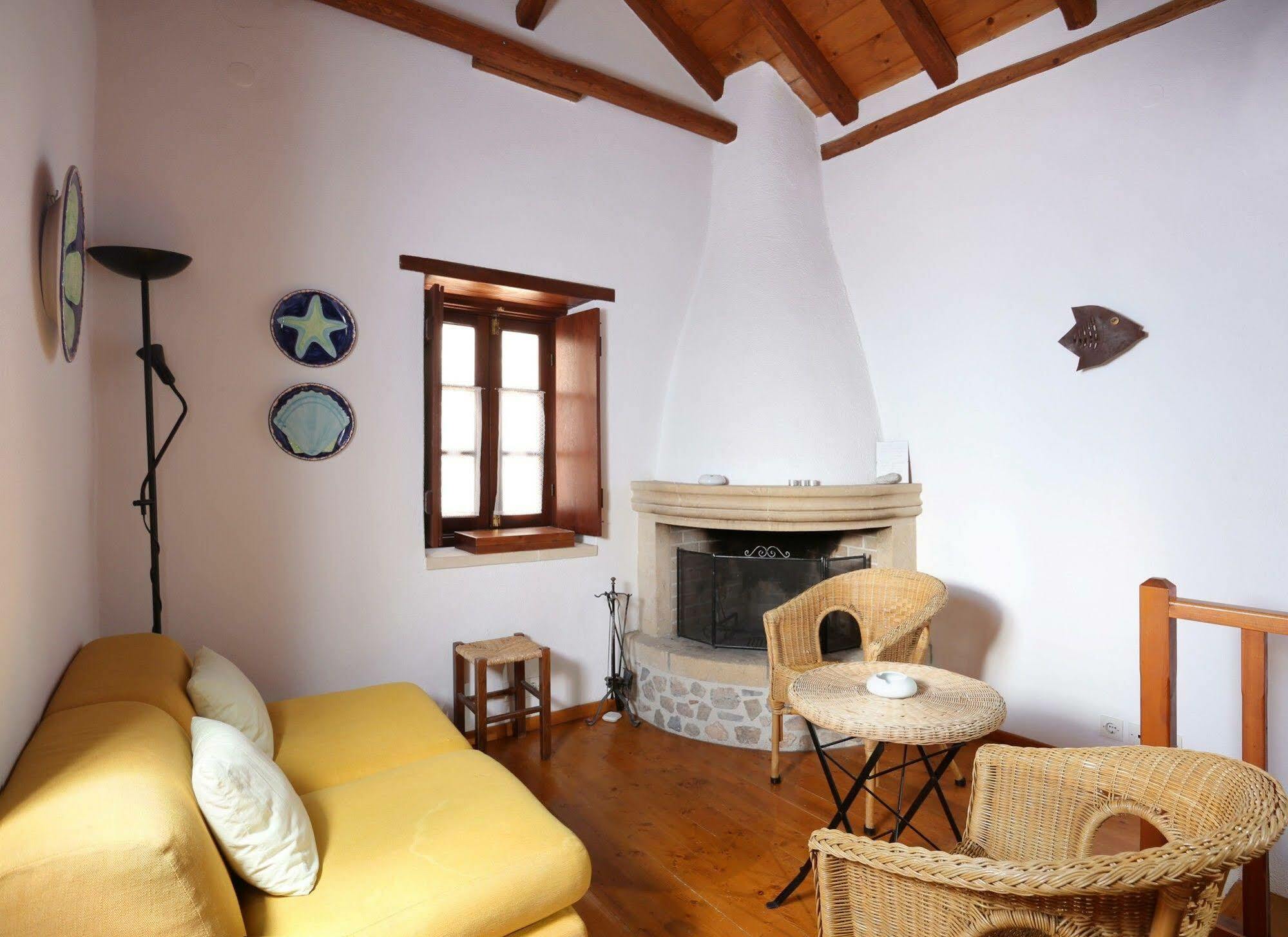 Casa Palma Villa Monemvasia Exterior photo