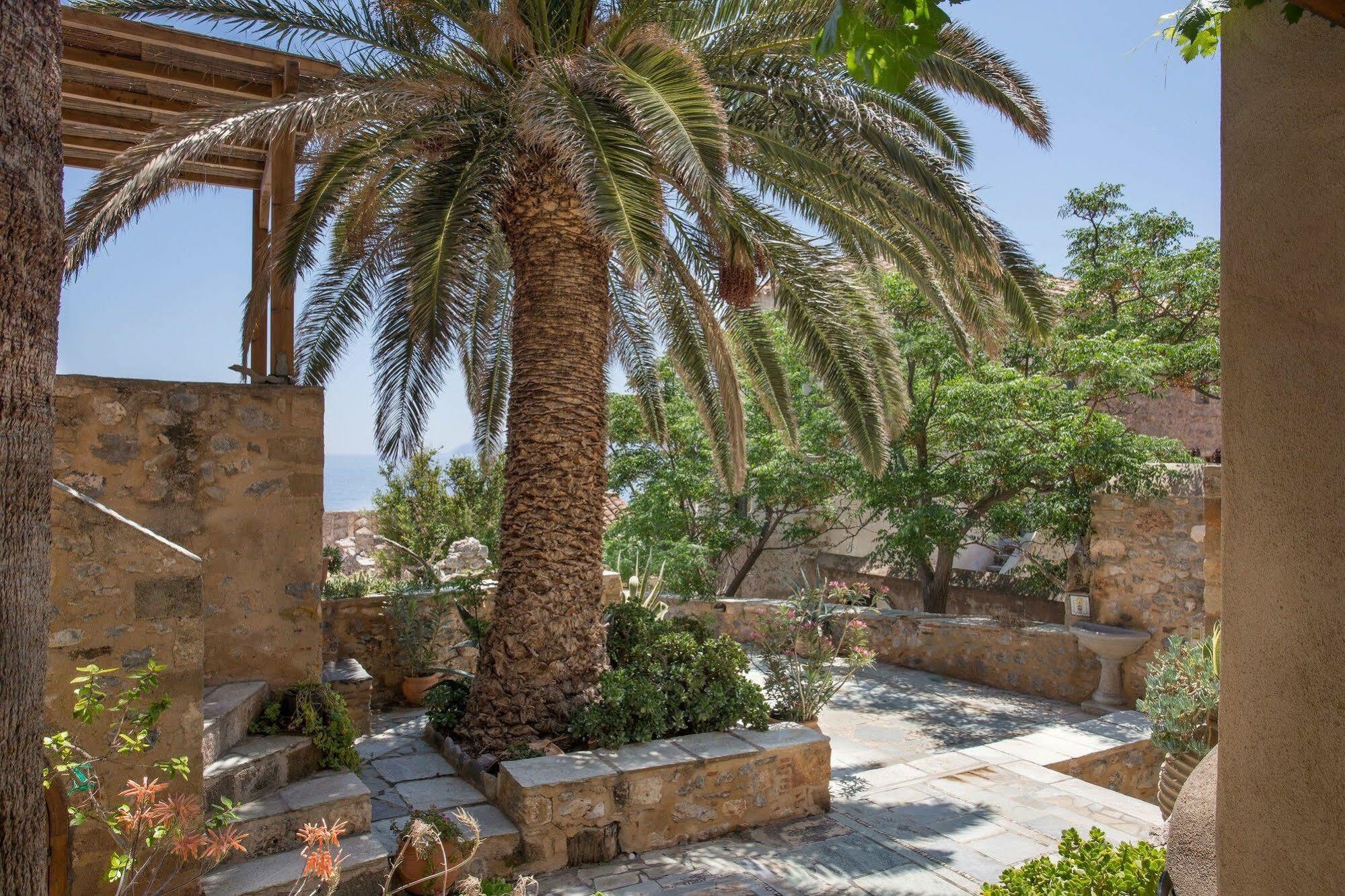Casa Palma Villa Monemvasia Exterior photo