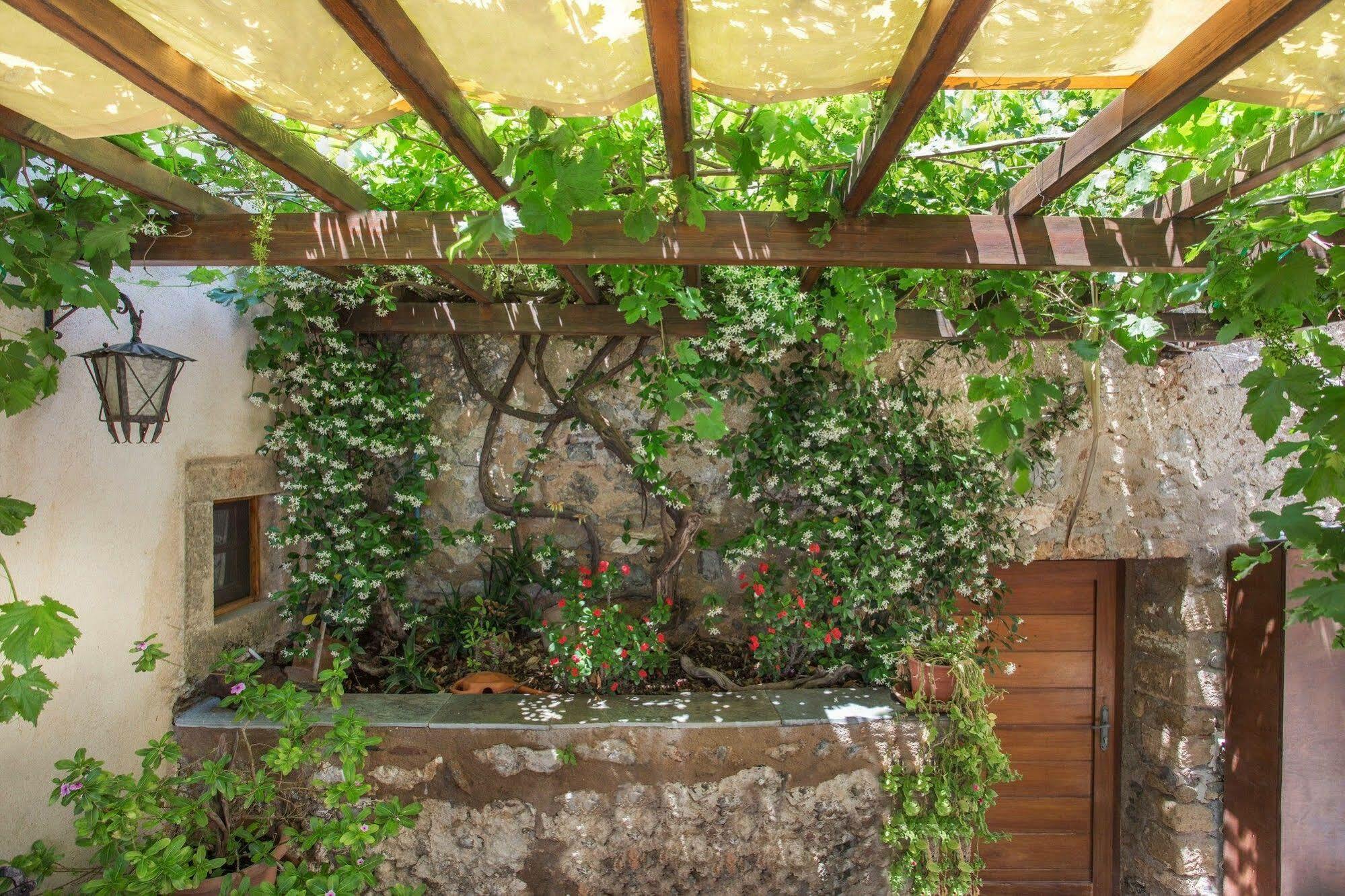 Casa Palma Villa Monemvasia Exterior photo