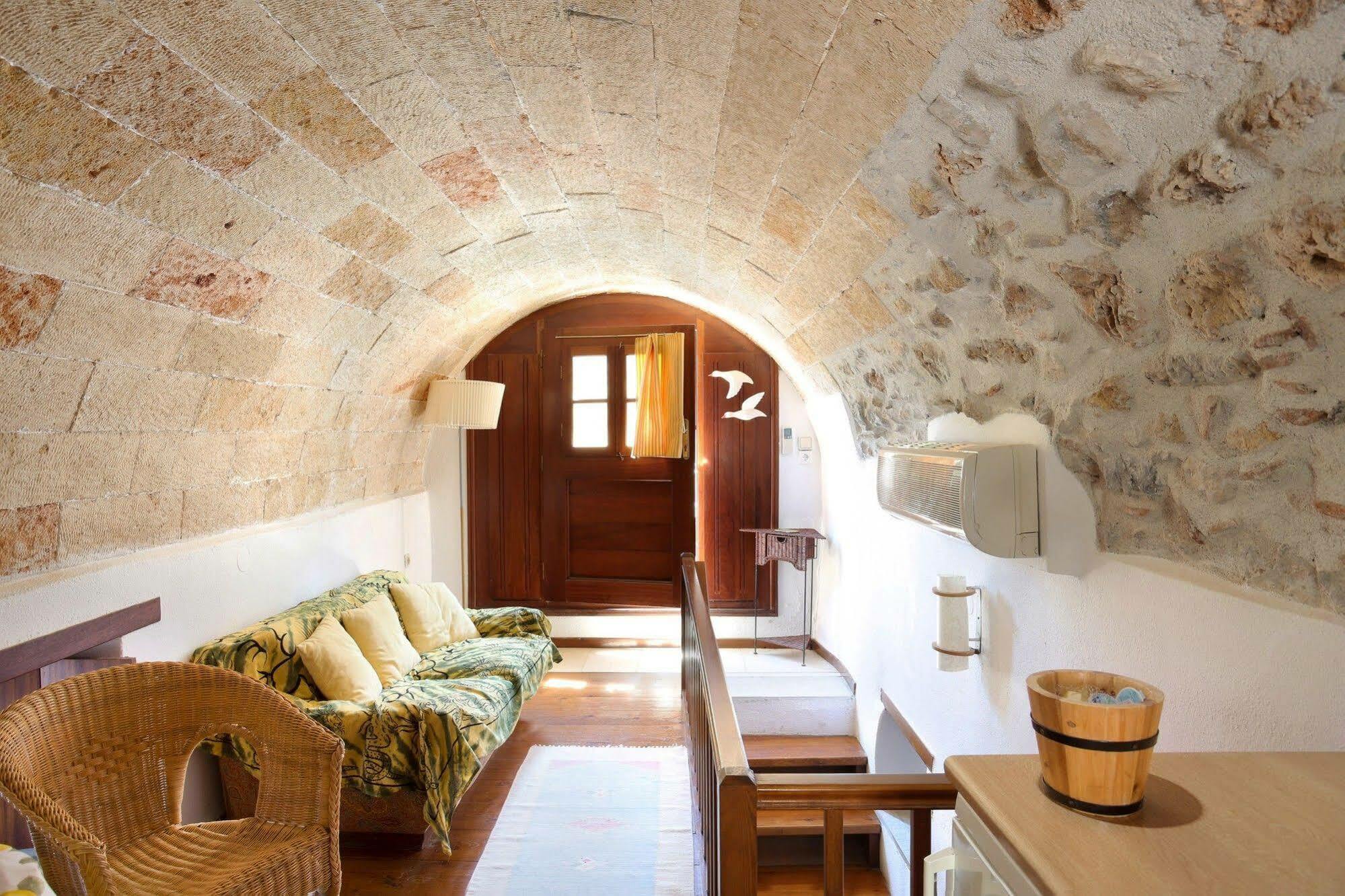 Casa Palma Villa Monemvasia Exterior photo