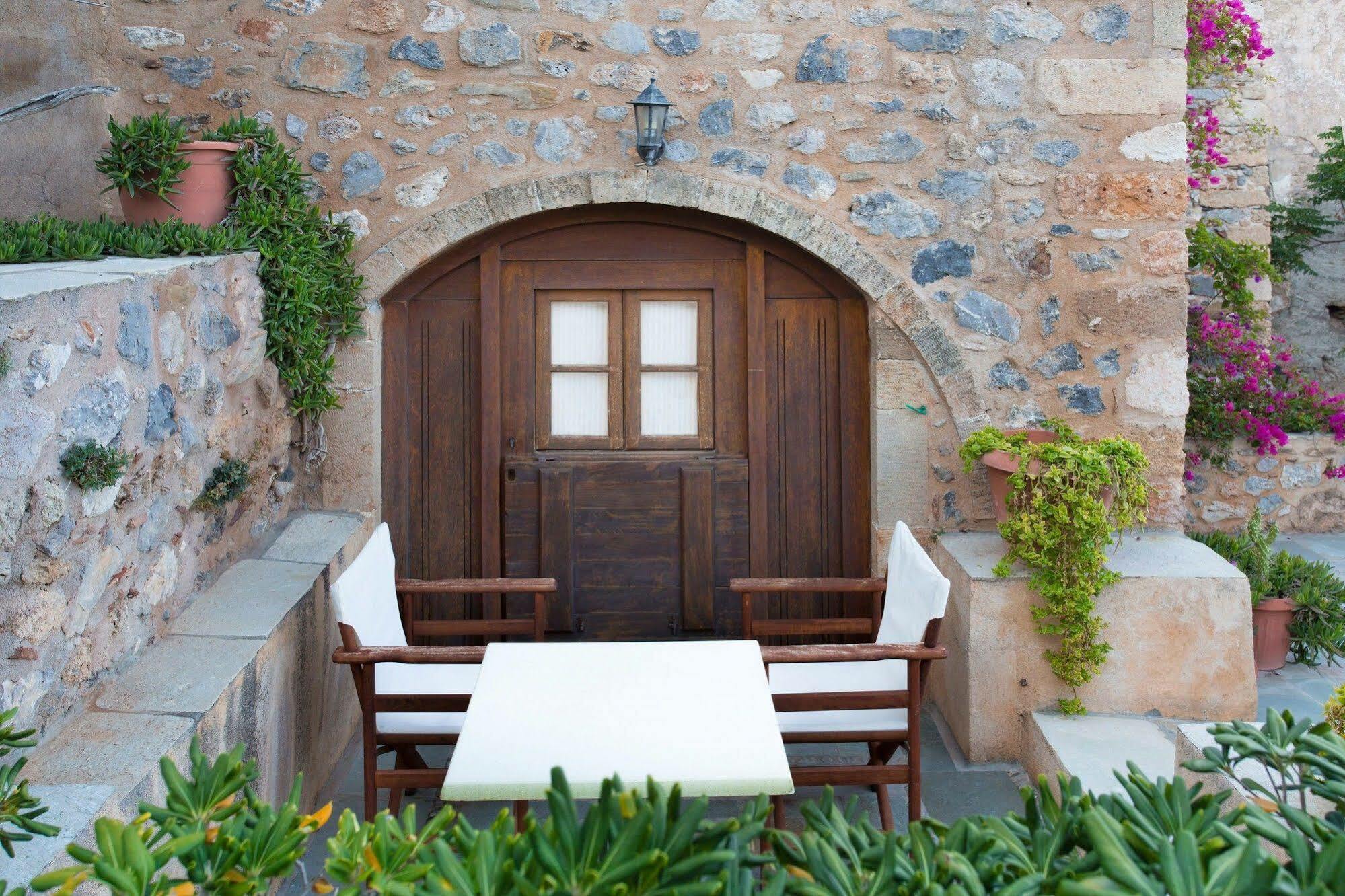 Casa Palma Villa Monemvasia Exterior photo