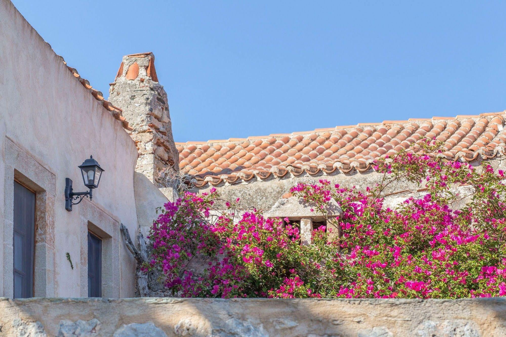 Casa Palma Villa Monemvasia Exterior photo