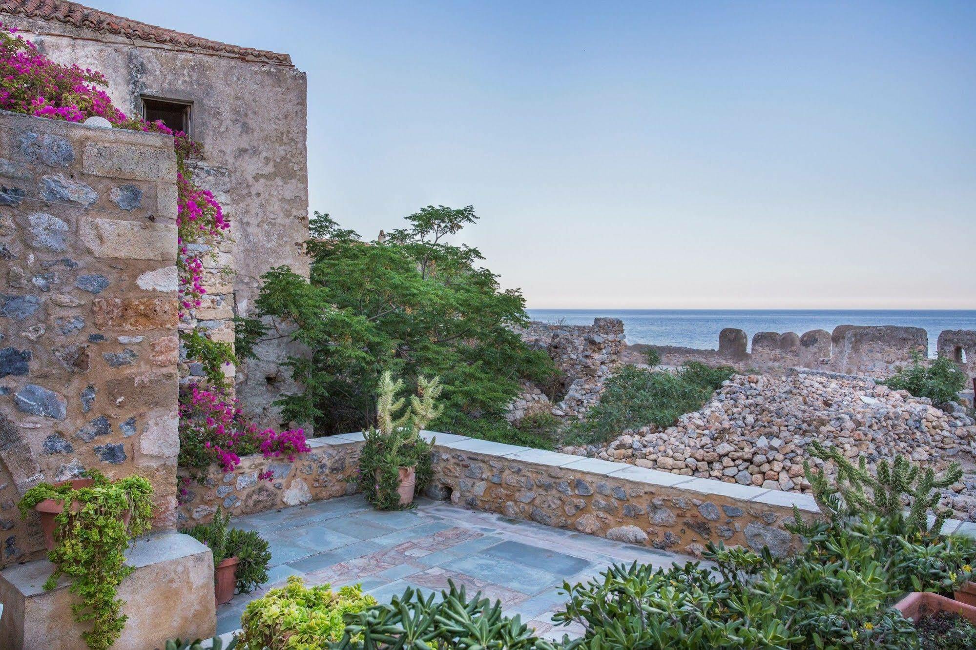 Casa Palma Villa Monemvasia Exterior photo
