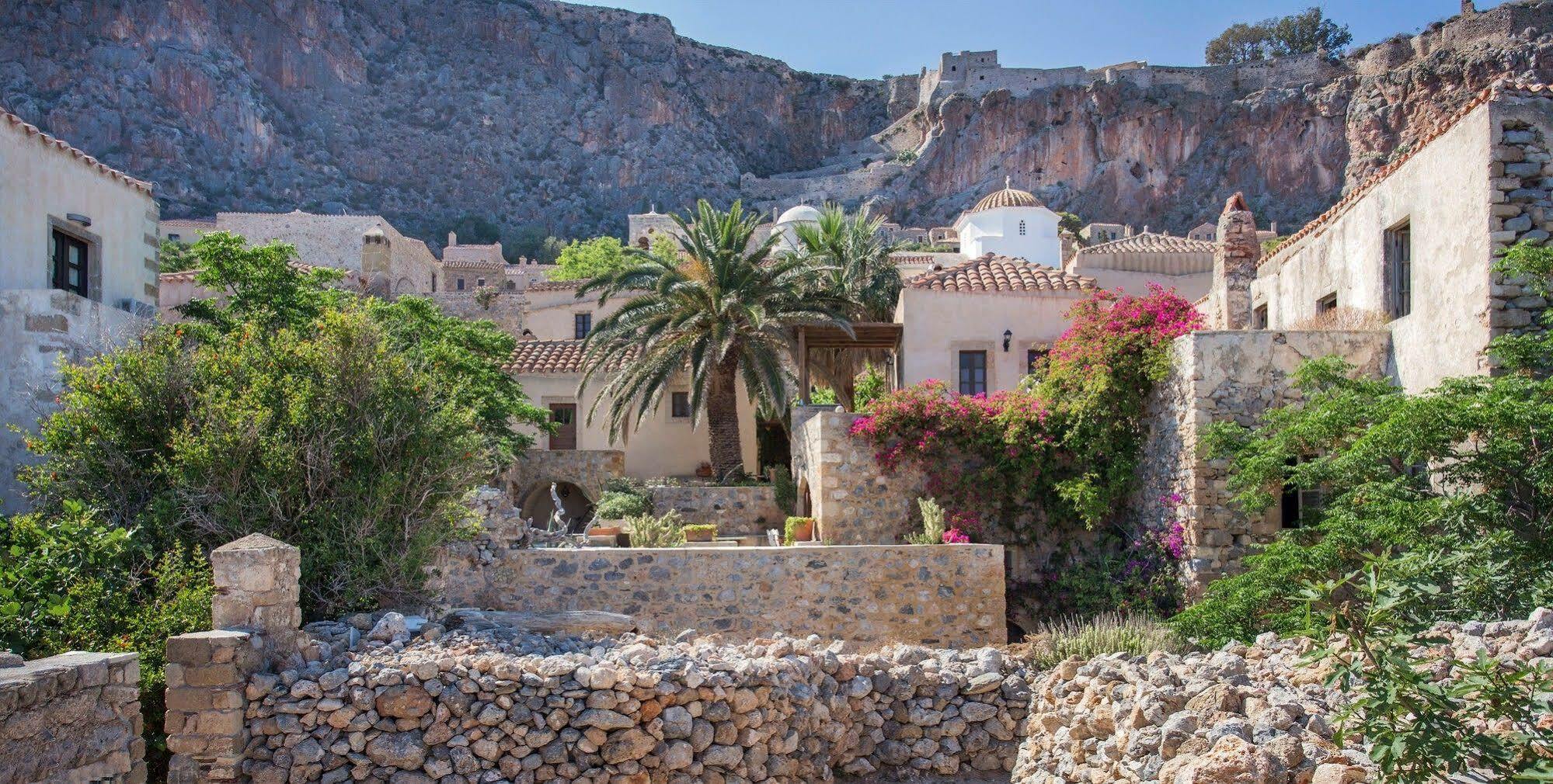 Casa Palma Villa Monemvasia Exterior photo
