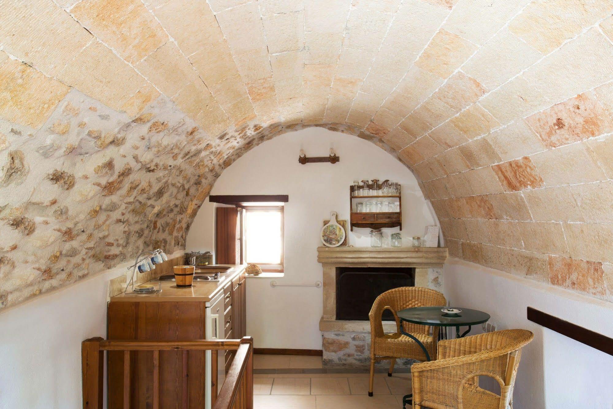 Casa Palma Villa Monemvasia Exterior photo